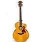 Used Taylor 315CE Natural Acoustic Electric Guitar thumbnail