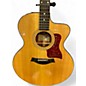 Used Taylor 315CE Natural Acoustic Electric Guitar