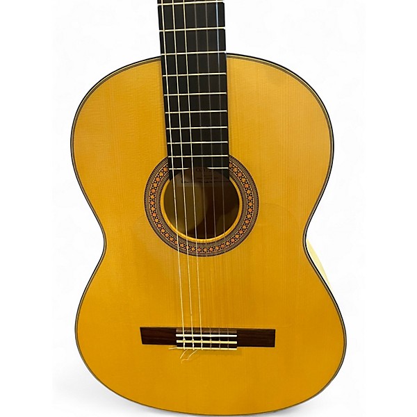 Used Yamaha CG172SF Natural Classical Acoustic Guitar