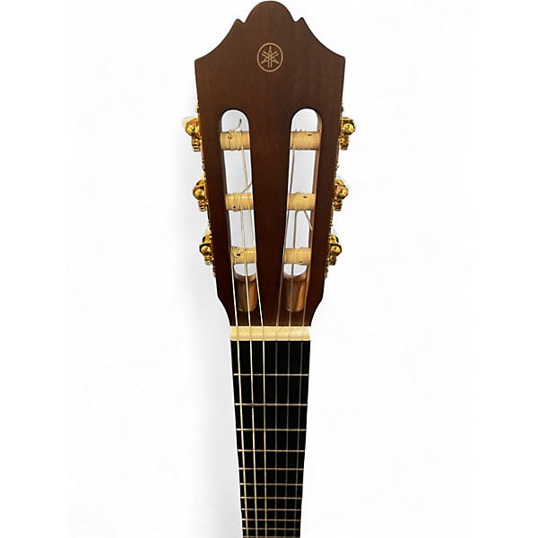 Used Yamaha CG172SF Natural Classical Acoustic Guitar