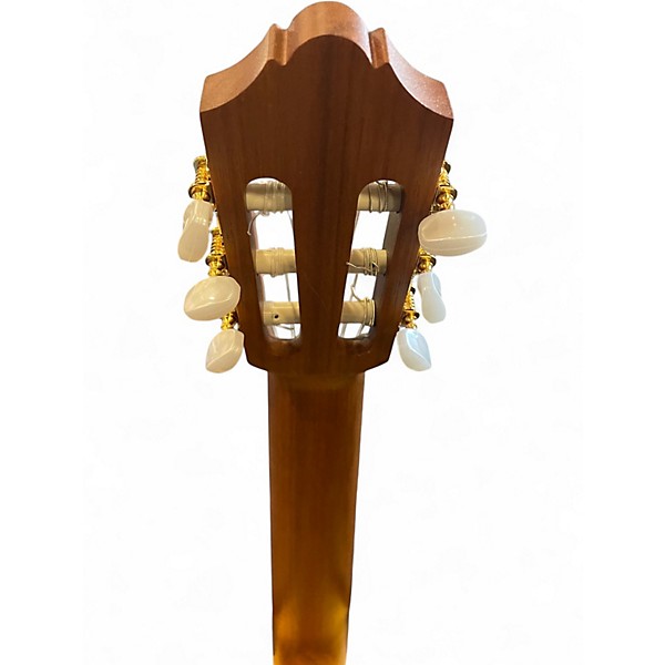 Used Yamaha CG172SF Natural Classical Acoustic Guitar