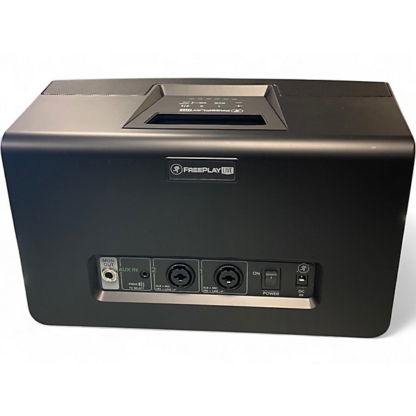 Used Mackie FREEPLAY LIVE Powered Speaker