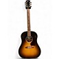 Used Gibson J45 Standard Vintage Sunburst Acoustic Electric Guitar thumbnail