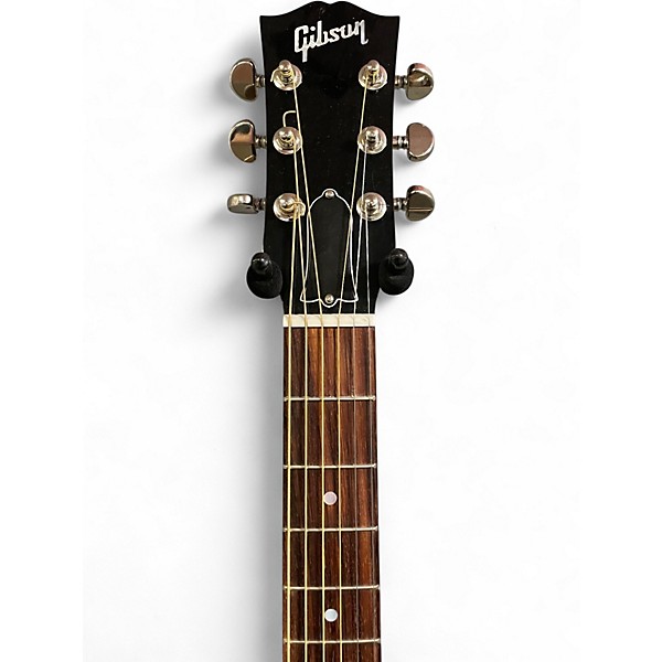 Used Gibson J45 Standard Vintage Sunburst Acoustic Electric Guitar