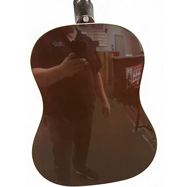 Used Gibson J45 Standard Vintage Sunburst Acoustic Electric Guitar