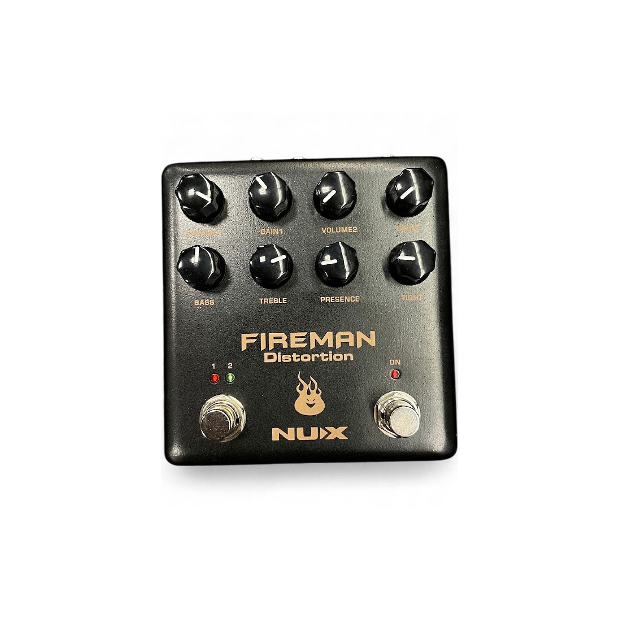 Used NUX FIREMAN Effect Pedal | Guitar Center