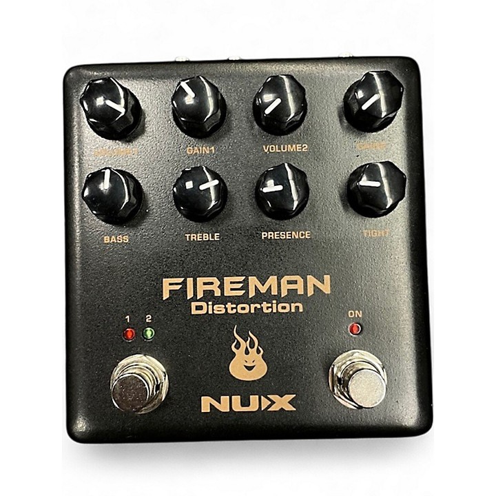Used NUX FIREMAN Effect Pedal | Guitar Center
