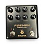 Used NUX FIREMAN Effect Pedal thumbnail