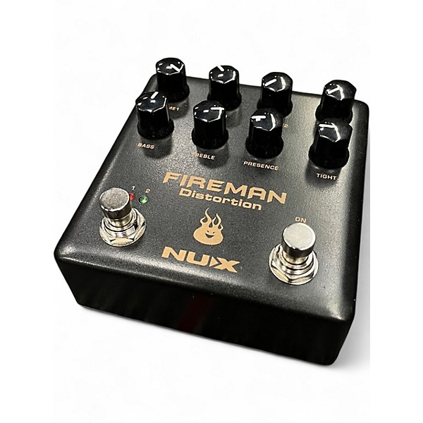Used NUX FIREMAN Effect Pedal