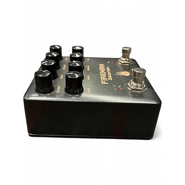 Used NUX FIREMAN Effect Pedal