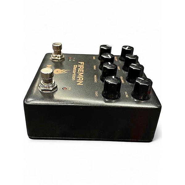 Used NUX FIREMAN Effect Pedal