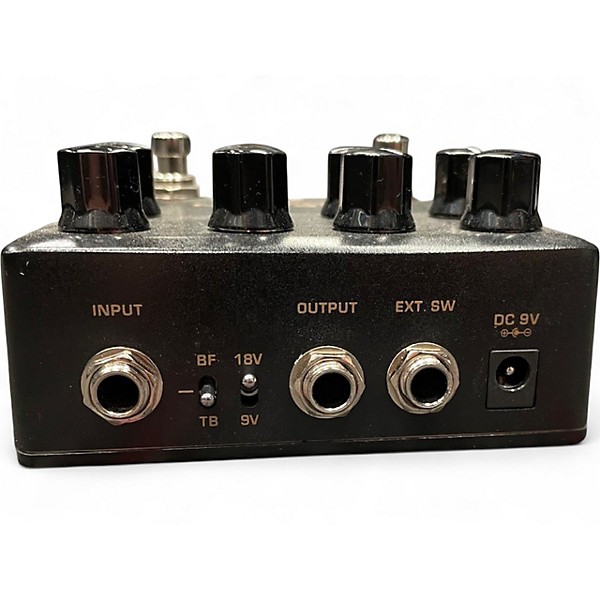 Used NUX FIREMAN Effect Pedal