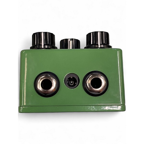 Used EarthQuaker Devices Plumes Small Signal Shredder Overdrive Effect Pedal