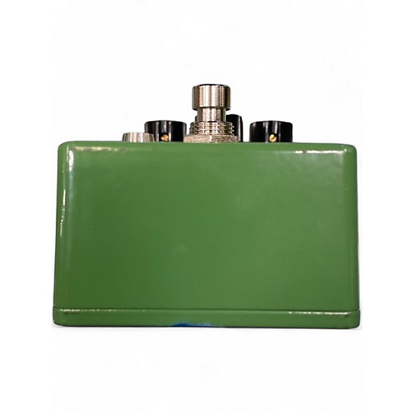 Used EarthQuaker Devices Plumes Small Signal Shredder Overdrive Effect Pedal