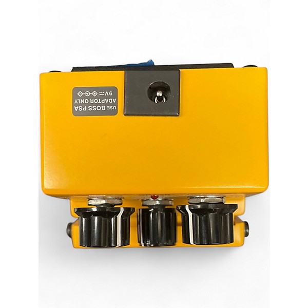 Used BOSS OD3 Overdrive Effect Pedal