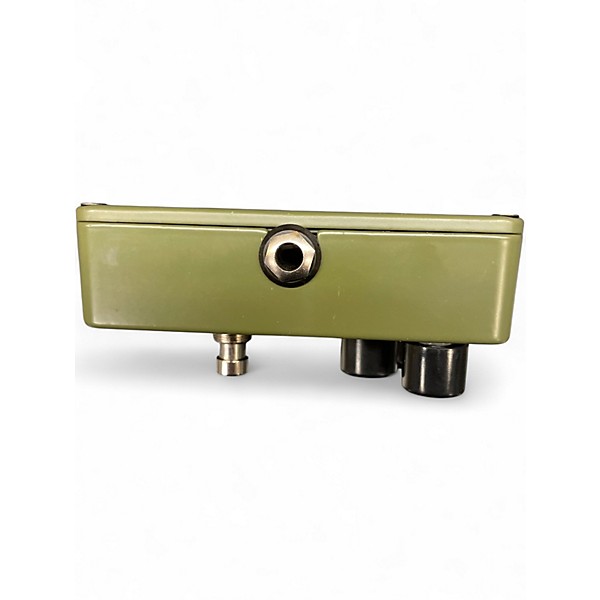 Used Electro-Harmonix Green Russian Big Muff Pi Fuzz Effect Pedal