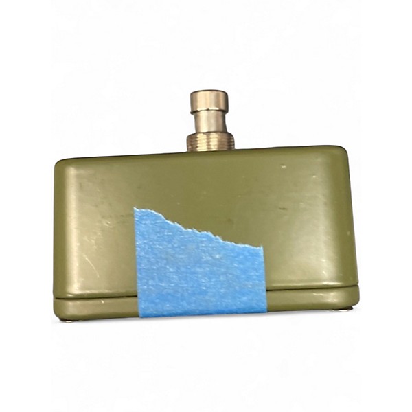 Used Electro-Harmonix Green Russian Big Muff Pi Fuzz Effect Pedal