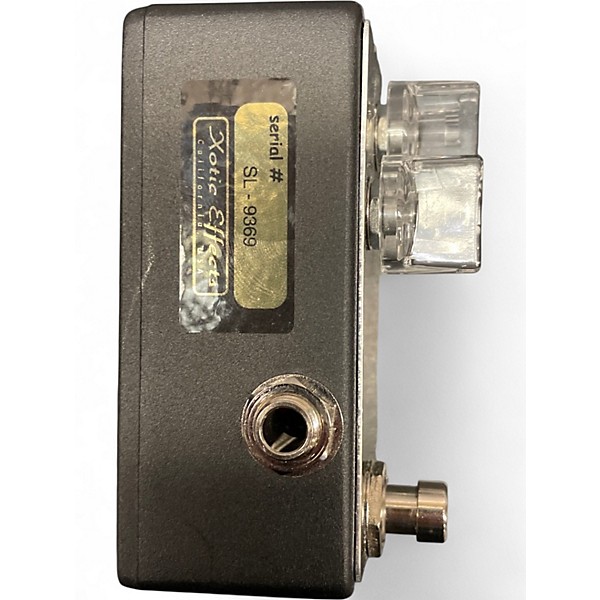 Used Xotic SL Drive Effect Pedal