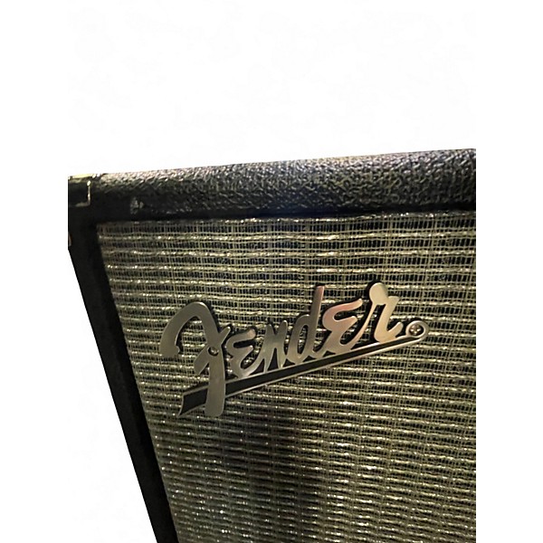 Used Fender Rumble 25 25W 1x8 Bass Combo Amp