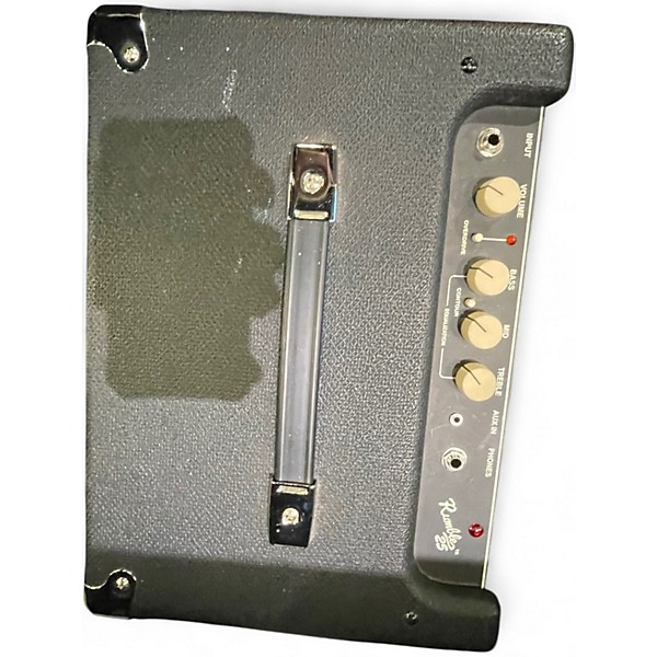 Used Fender Rumble 25 25W 1x8 Bass Combo Amp