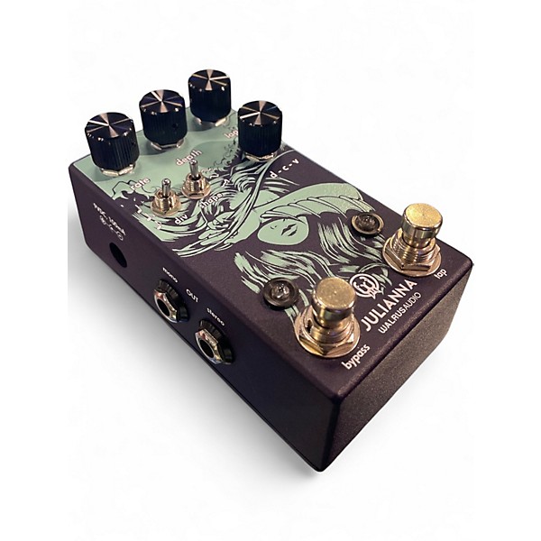 Used Walrus Audio julianna Effect Pedal