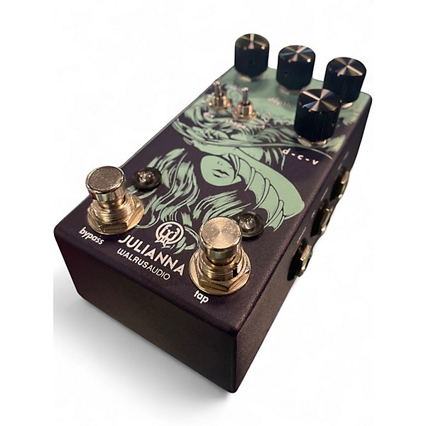 Used Walrus Audio julianna Effect Pedal