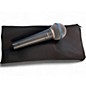 Used Shure Beta 58A Dynamic Microphone thumbnail