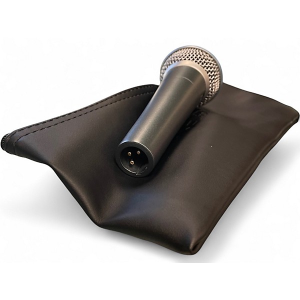 Used Shure Beta 58A Dynamic Microphone