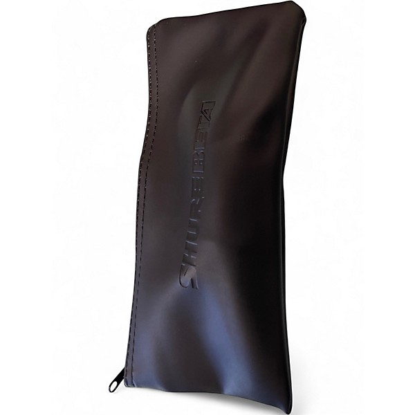 Used Shure Beta 58A Dynamic Microphone