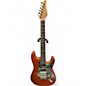 Used Suhr CLASSIC S Metallic Orange Solid Body Electric Guitar thumbnail