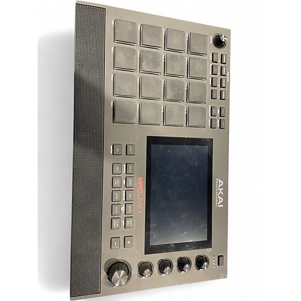 Used Akai Professional MPC Live 2 Production Controller