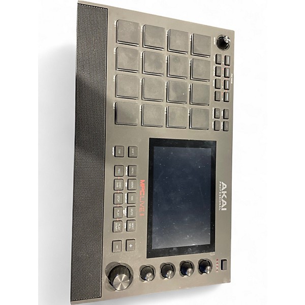 Used Akai Professional MPC Live 2 Production Controller