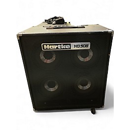 Used Hartke HD508 Bass Combo Amp