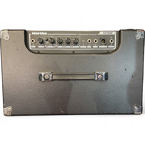 Used Hartke HD508  Bass Combo Amp