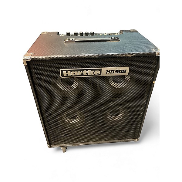 Used Hartke HD508  Bass Combo Amp