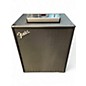 Used Fender Rumble Stage 800 2x10 Bass Combo Amp thumbnail