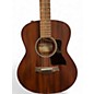 Used Taylor GTe Mahogany Acoustic Electric Guitar