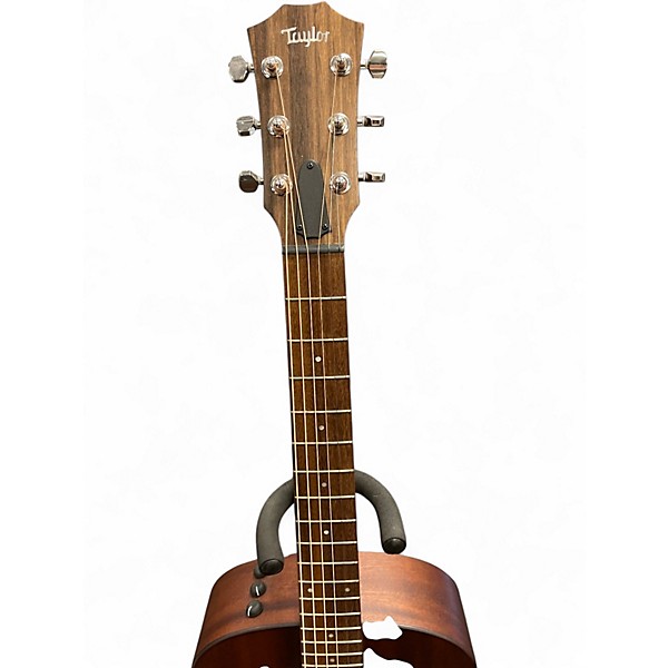 Used Taylor GTe Mahogany Acoustic Electric Guitar