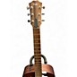 Used Taylor GTe Mahogany Acoustic Electric Guitar