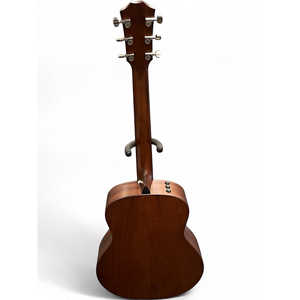Used Taylor GTe Mahogany Acoustic Electric Guitar