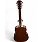 Used Taylor GTe Mahogany Acoustic Electric Guitar