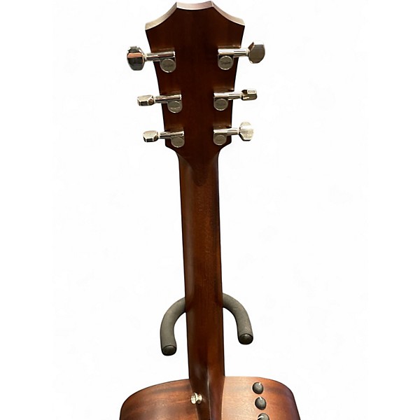 Used Taylor GTe Mahogany Acoustic Electric Guitar