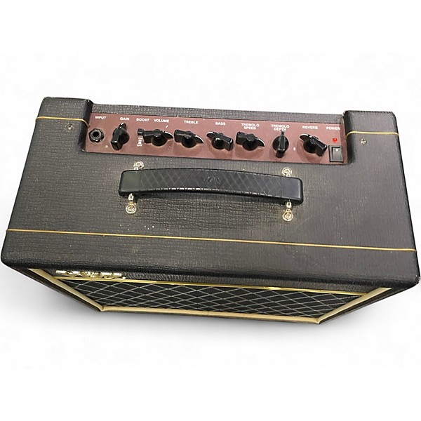 Used VOX V9168R Pathfinder 15R 15W 1X8 Guitar Combo Amp