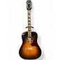 Used Gibson Hummingbird Pro 12 Tobacco Burst 12 String Acoustic Electric Guitar thumbnail