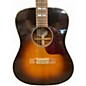 Used Gibson Hummingbird Pro 12 Tobacco Burst 12 String Acoustic Electric Guitar