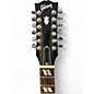 Used Gibson Hummingbird Pro 12 Tobacco Burst 12 String Acoustic Electric Guitar