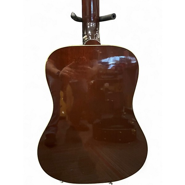 Used Gibson Hummingbird Pro 12 Tobacco Burst 12 String Acoustic Electric Guitar