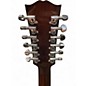 Used Gibson Hummingbird Pro 12 Tobacco Burst 12 String Acoustic Electric Guitar