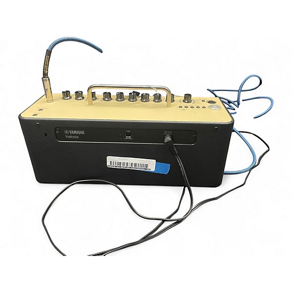 Used Yamaha THR10 10W Desk Top Modeling Guitar Combo Amp