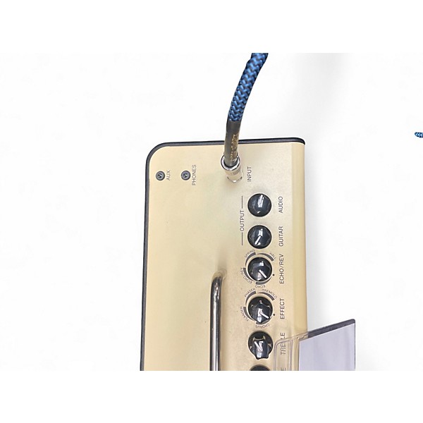 Used Yamaha THR10 10W Desk Top Modeling Guitar Combo Amp